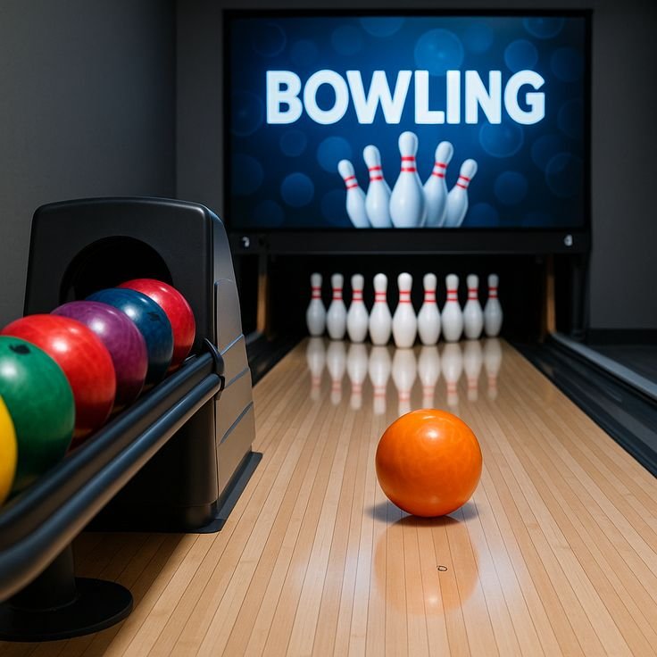 Bowling Machines